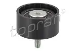 TOPRAN Seade-/juhtrull,  soonrihm 501 681