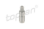 TOPRAN Hüdrotõukur (Klapitapp,  Klapitõukur) EHVP 502 124