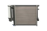 TOPRAN  Radiaator,mootorijahutus 502 272