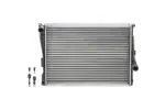TOPRAN Radiaator,  mootorijahutus 502 278