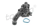 TOPRAN Termostaadikorpus 502 375