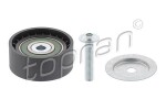 TOPRAN  Seade-/juhtrull,soonrihm 502 580