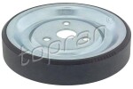 TOPRAN Rihmaratas,  veepump EHVP 502 639