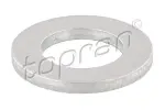 TOPRAN Õlikorgi seib (õli väljalaske rõngastihend) 502 936