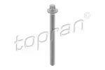 TOPRAN Kruvi, sissepritsedüüsi kinnitus 505 061