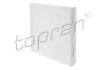 TOPRAN Filter,  salongiõhk EHVP 600 038