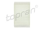 TOPRAN  Filter,salongiõhk 600 087