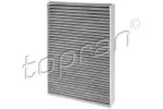 TOPRAN  Filter,salongiõhk 600 088