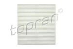 TOPRAN  Filter,salongiõhk 600 095