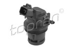 TOPRAN Klaasipesuvee pump,  klaasipuhastus EHVP 600 387