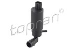TOPRAN  Klaasipesuvee pump,klaasipuhastus 600 413