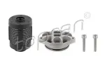 TOPRAN Hüdraulikafilter,  lamellsidur (nelivedu) 600 543