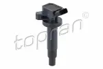 TOPRAN Süütepool 600 650