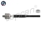 TOPRAN Sisemine rooliots,  roolivarras TPK+ 600 748