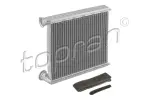 TOPRAN Salongi radiaator / soojusvaheti EHVP 630 154