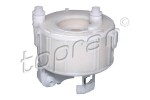 TOPRAN  Kütusefilter 630 807
