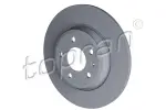 TOPRAN Piduriketas EHVP 631 154