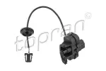 TOPRAN  Seadeelement, kesklukustus 633 211