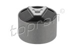 TOPRAN  Paigutus,Mootor 634 504