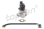 TOPRAN EGR-klapp 639 156
