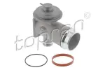 TOPRAN EGR-klapp 639 197