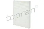 TOPRAN Filter,  salongiõhk 700 130