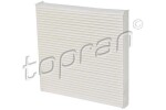 TOPRAN  Filter,salongiõhk 700 261