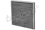 TOPRAN  Filter,salongiõhk 700 262