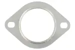 TOPRAN Tihend,  Heitgaasitoru (summutitoru) 700 612