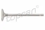 TOPRAN Sisselaskeklapp 700 653