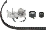 TOPRAN  Veepump + hammasrihmakomplekt 700 678