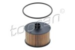 TOPRAN Õlifilter EHVP 701 062