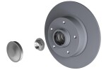 TOPRAN Piduriketas COATED 701 161