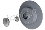 TOPRAN Piduriketas COATED 701 161