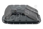 TOPRAN Karteripõhi (Õlivann) 701 437