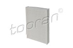 TOPRAN Filter,  salongiõhk 701 561