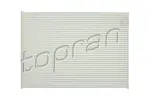 TOPRAN Filter,  salongiõhk 701 562