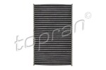 TOPRAN Filter,  salongiõhk 701 618