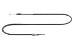 TOPRAN Käsipiduri tross 702 459