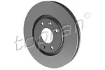 TOPRAN Piduriketas 720 245
