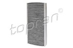 TOPRAN Filter,  salongiõhk 720 291