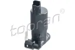 TOPRAN Klaasipesuvee pump,  tulepesur EHVP 720 299