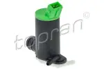 TOPRAN  Klaasipesuvee pump,klaasipuhastus 720 301