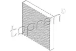 TOPRAN  Filter,salongiõhk 720 325