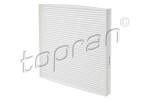 TOPRAN Filter,  salongiõhk 720 338
