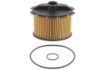 TOPRAN Kütusefilter 720 949