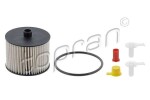 TOPRAN Kütusefilter 720 951