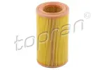 TOPRAN Õhufilter 720 971