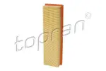 TOPRAN Õhufilter 721 009