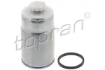 TOPRAN Kütusefilter 721 018